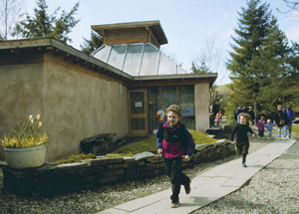 Straw Bale Theatre